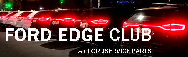 Ford Edge Club